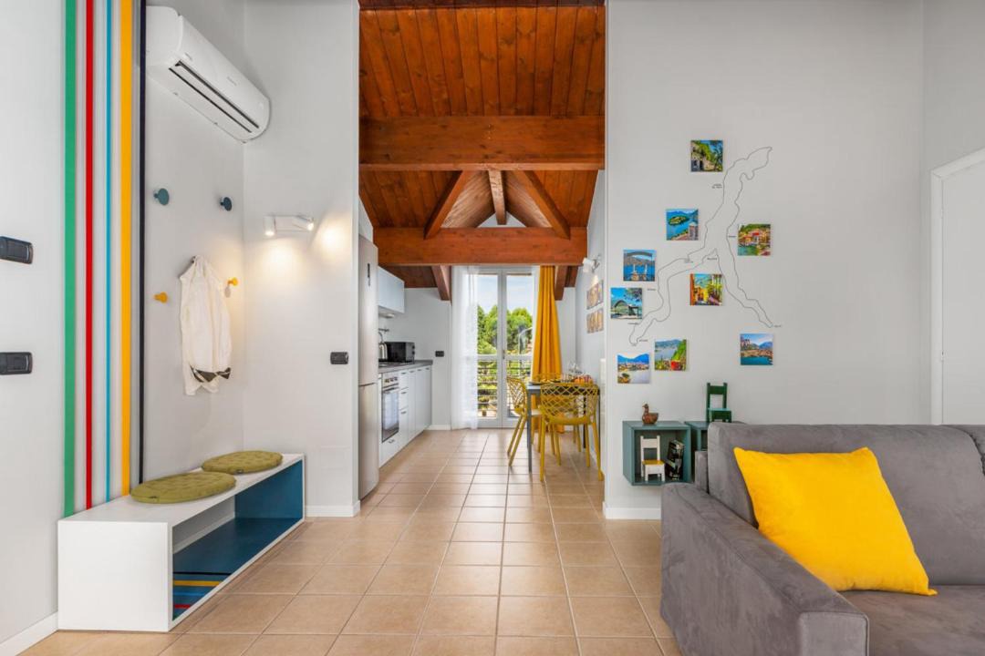 Photo of Livingroom in Bregnano