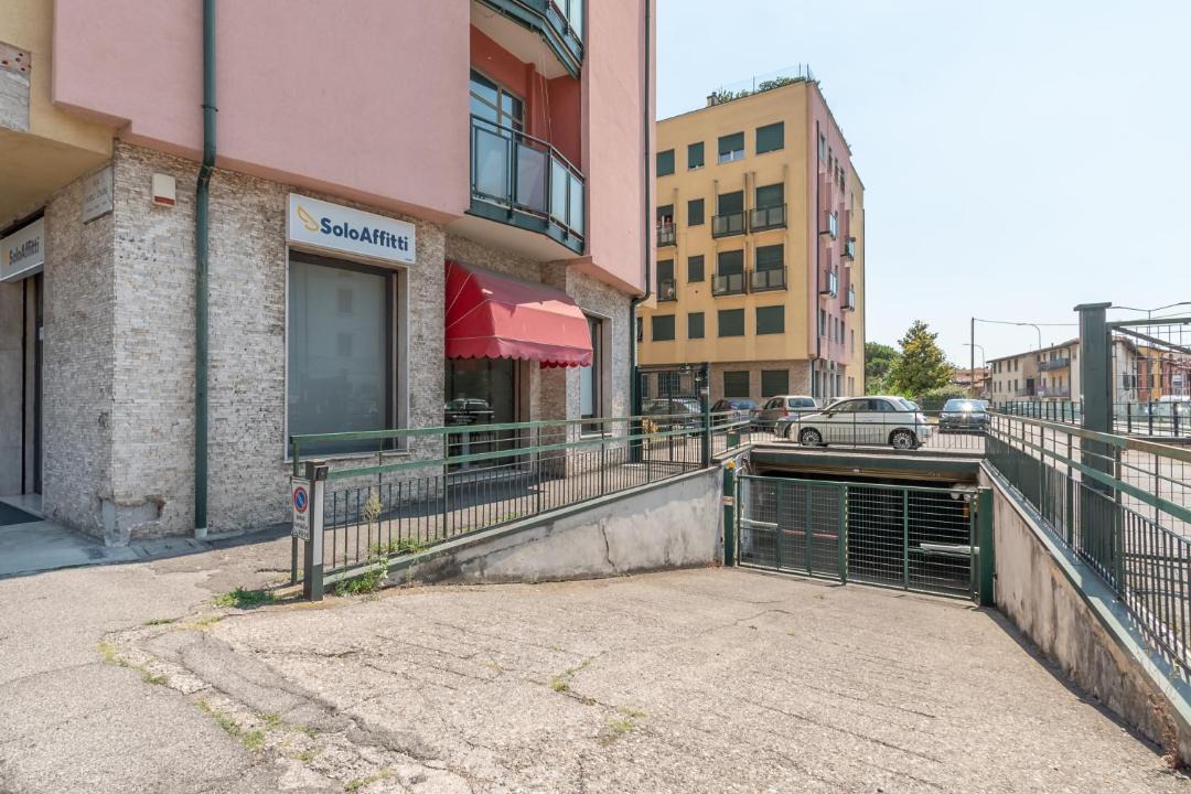 Photo of Buildings in Brescia