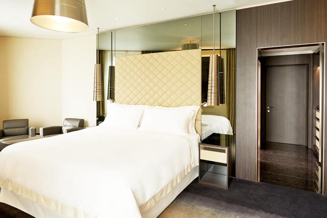 Photo of Bedroom in Central Station