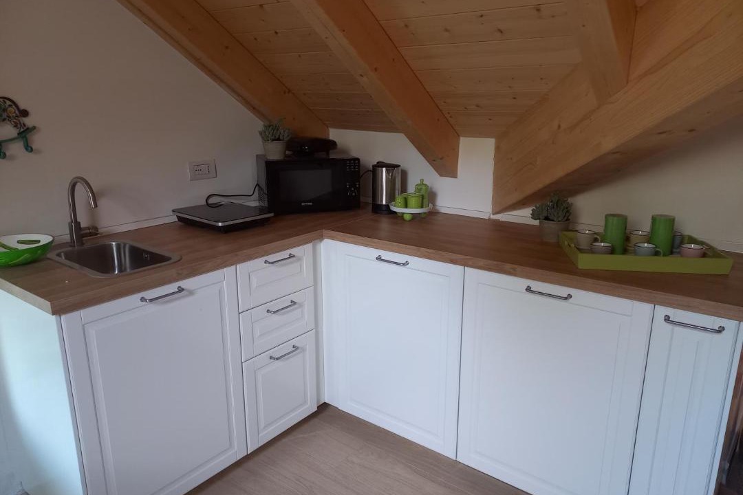 Photo of Kitchen in Ballabio
