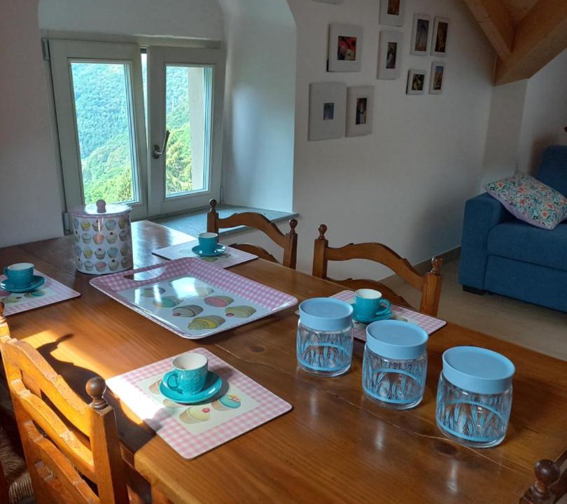 Photo of Livingroom in Ballabio