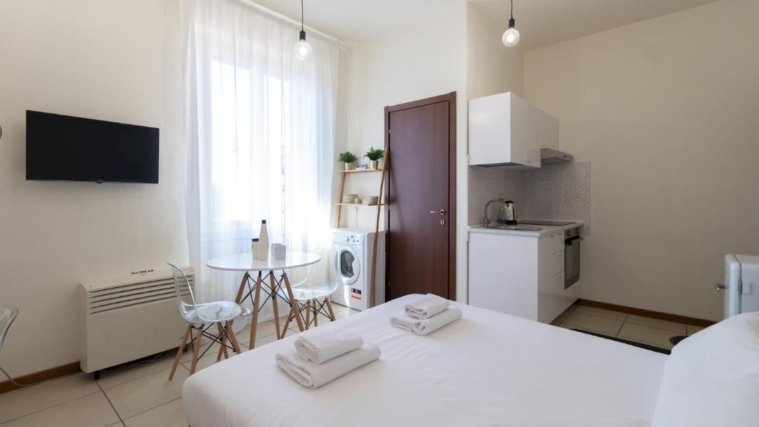 Photo of Bedroom in Vigentino