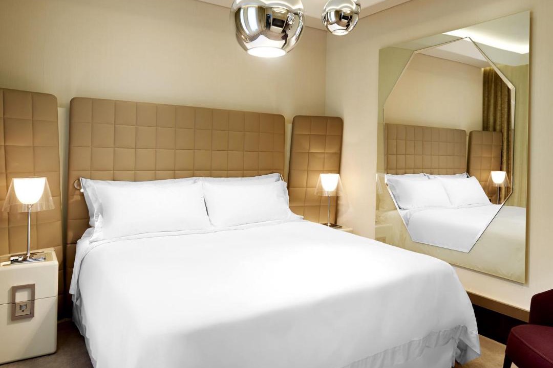 Photo of Bedroom in Central Station