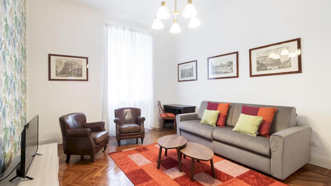 Photo of Livingroom in Magenta