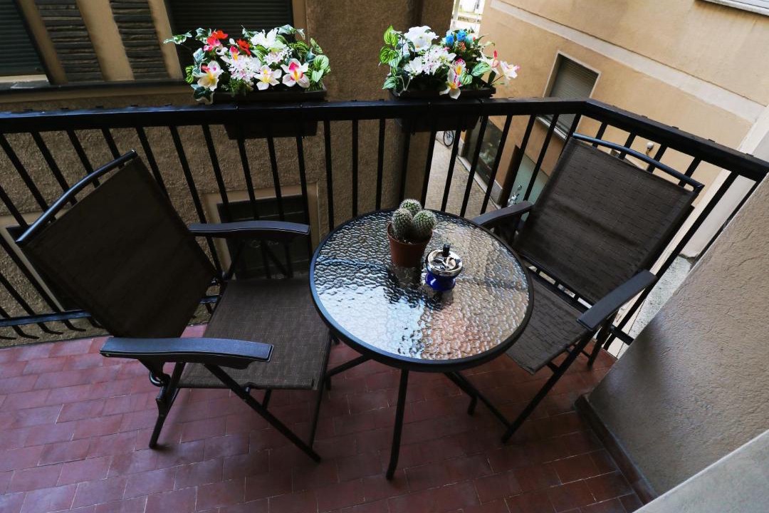 Photo of Patio Balcony in Valtellina
