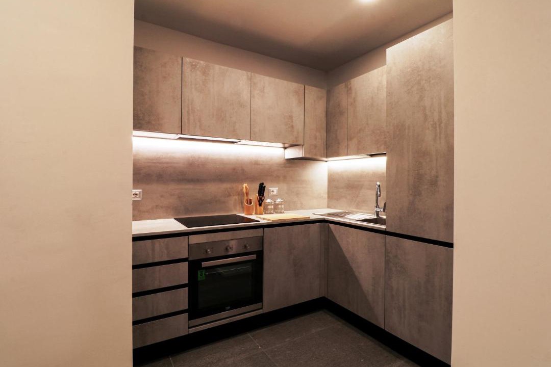Photo of Kitchen in Valtellina