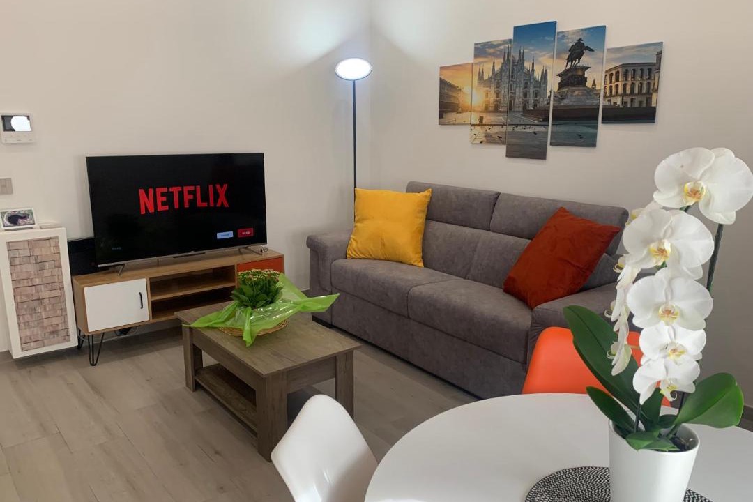 Photo of Livingroom in Vigentino