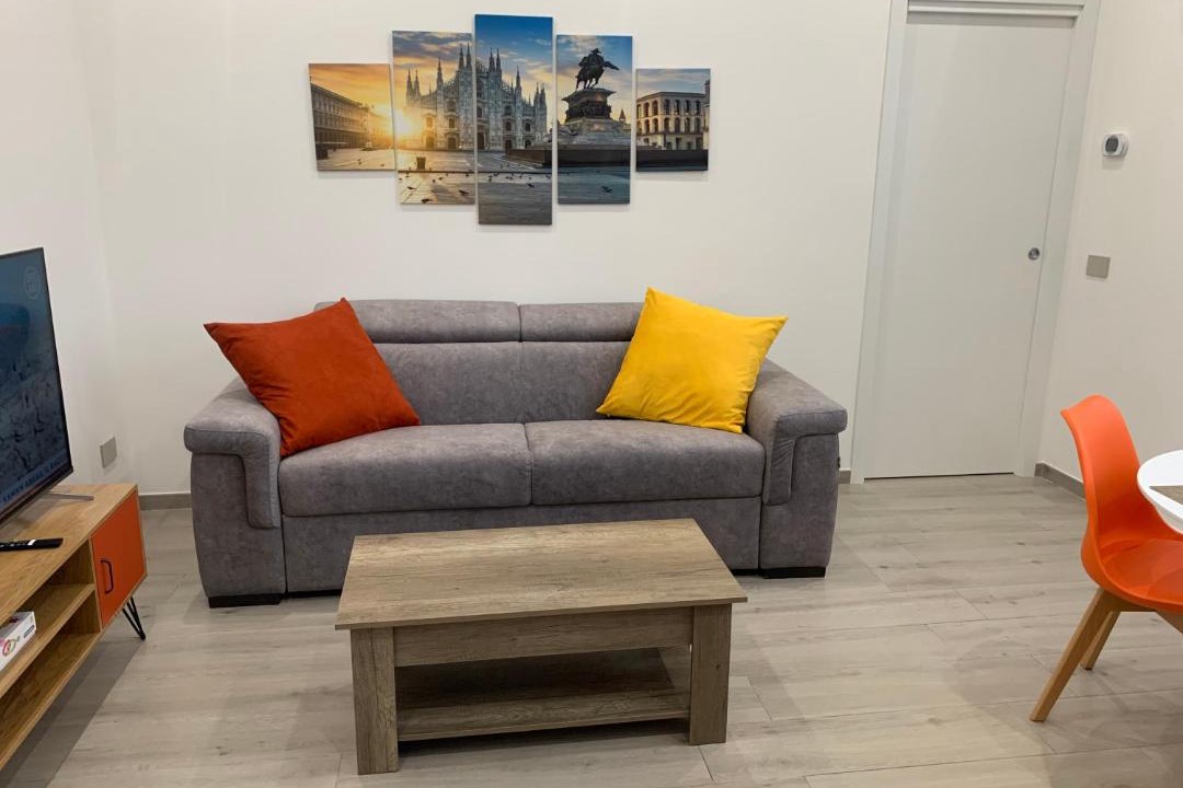 Photo of Livingroom in Vigentino