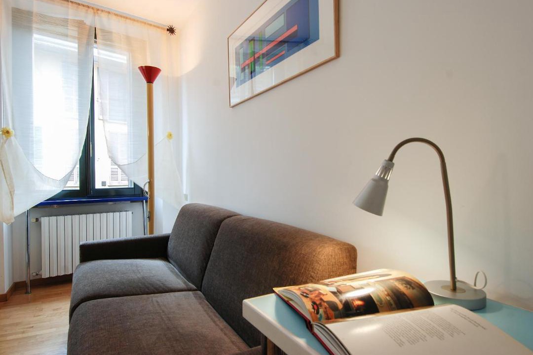 Photo of Livingroom in Porta Volta