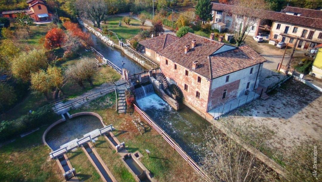 Photo of Buildings in Vigevano