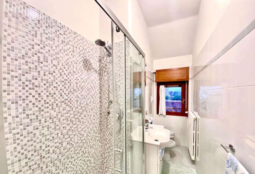 Photo of Bathroom in Villa San Giovanni