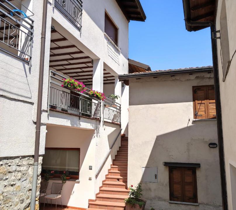 Photo of Buildings in Pasturo