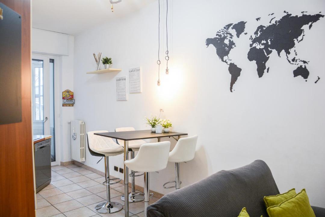 Photo of Livingroom in Porta Vittoria