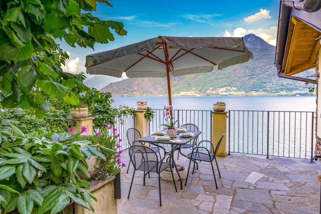 Photo of Patio Balcony in Calozzo