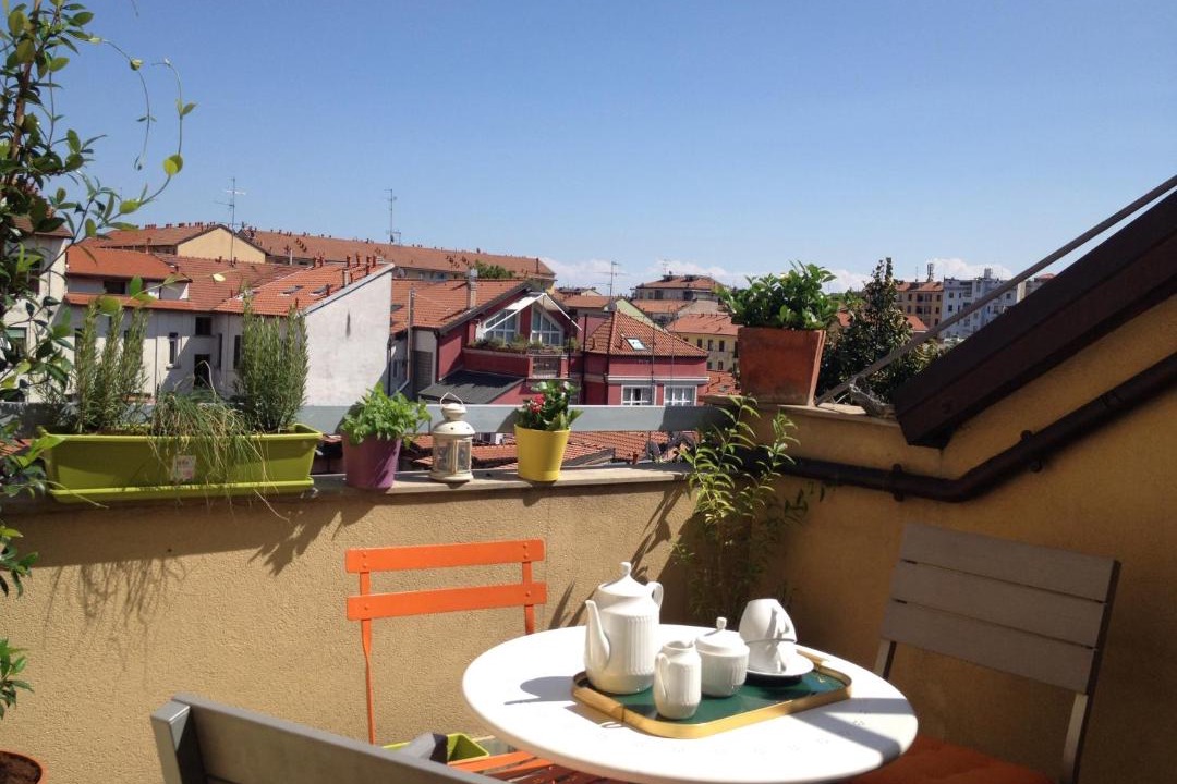 Photo of Patio Balcony in Navigli