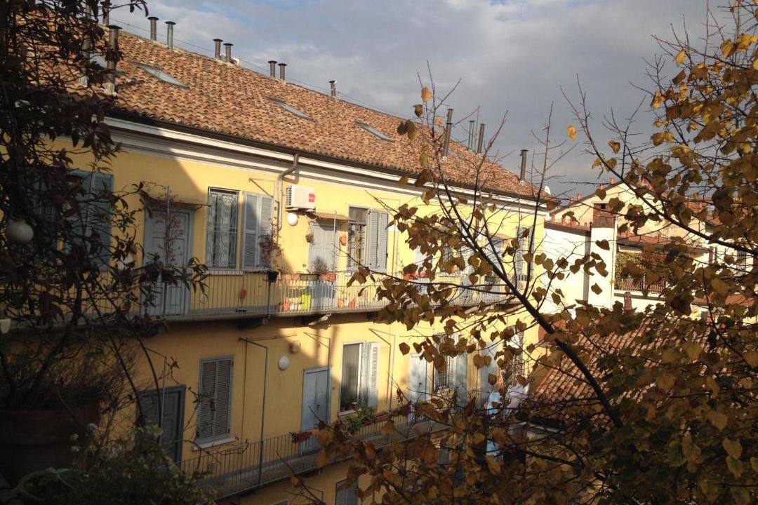 Photo of Buildings in Navigli