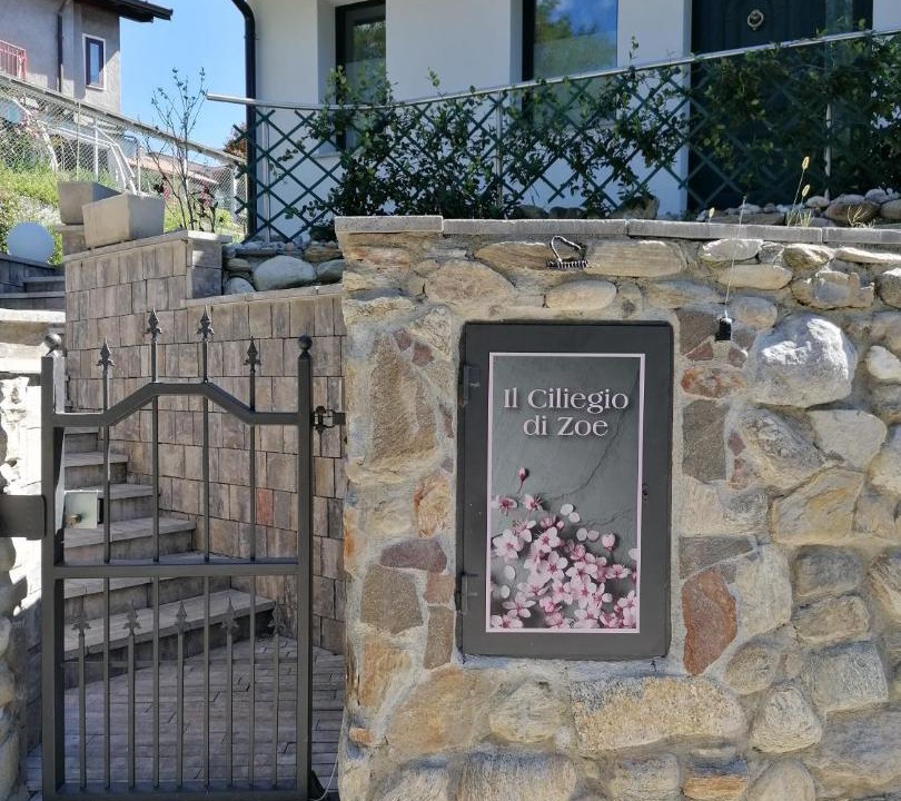 Photo of Buildings in Laveno