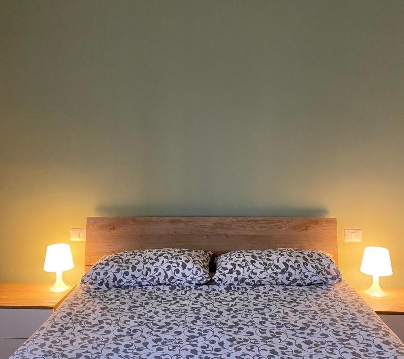 Photo of Bedroom in Cascina dei Pomi
