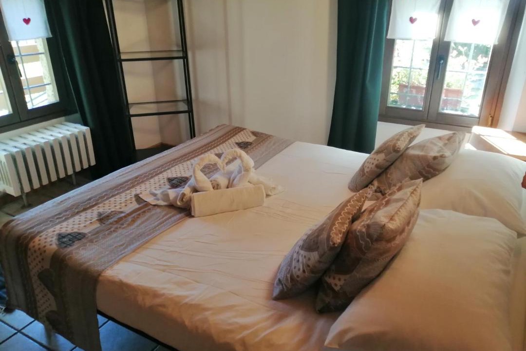 Photo of Bedroom in Campodolcino