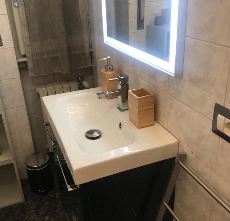 Photo of Bathroom in Niguarda