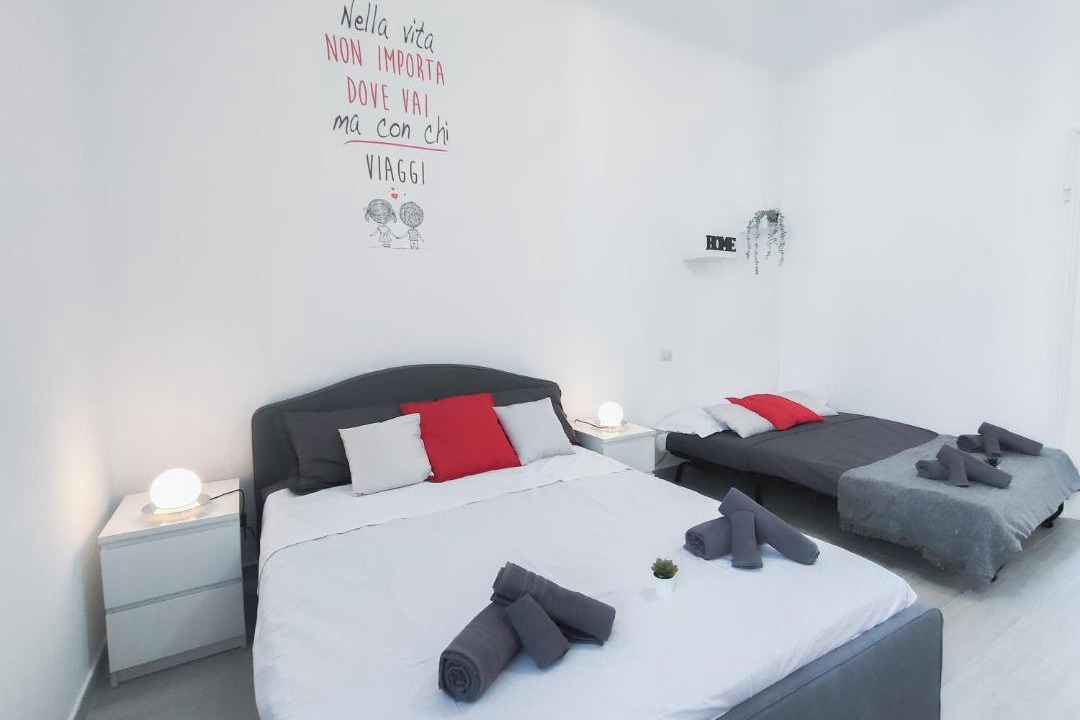 Photo of Bedroom in Crescenzago