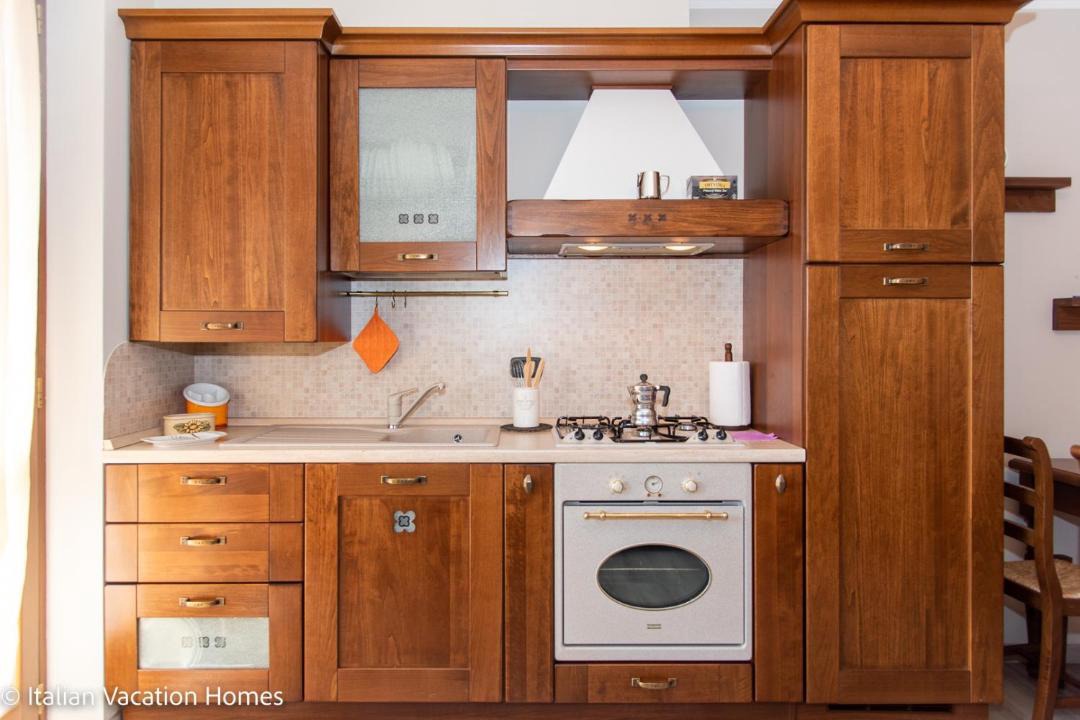 Photo of Kitchen in Novazza