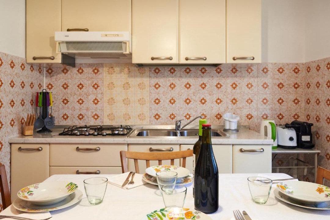 Photo of Kitchen in Corrido
