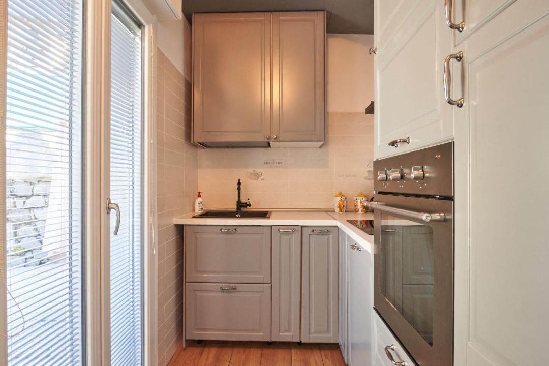 Photo of Kitchen in Corrido