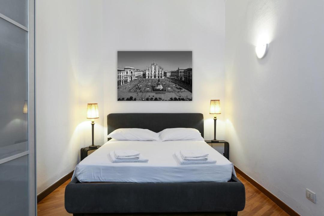 Photo of Bedroom in Porta Venezia