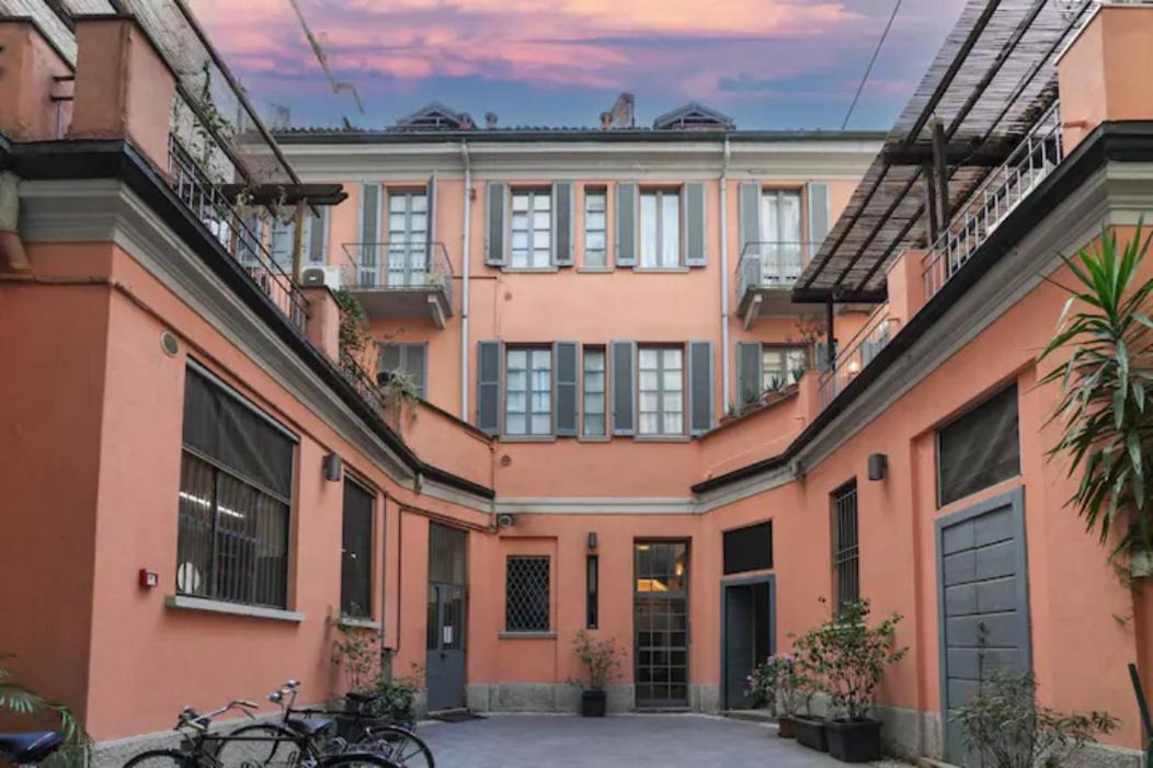 Photo of Buildings in Porta Venezia