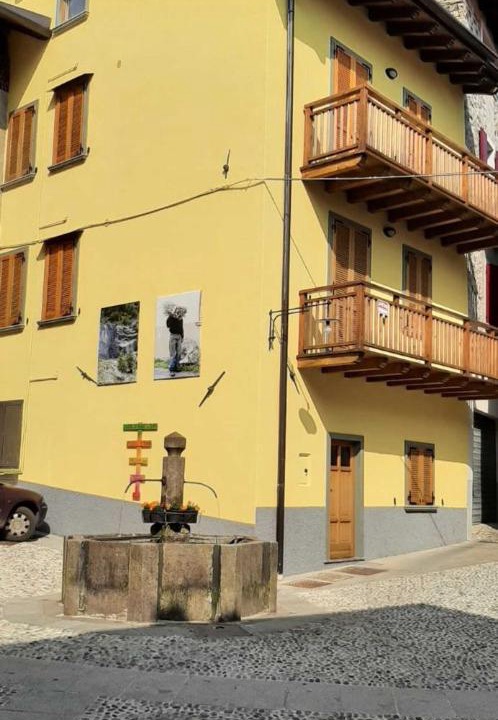 Photo of Buildings in Laveno