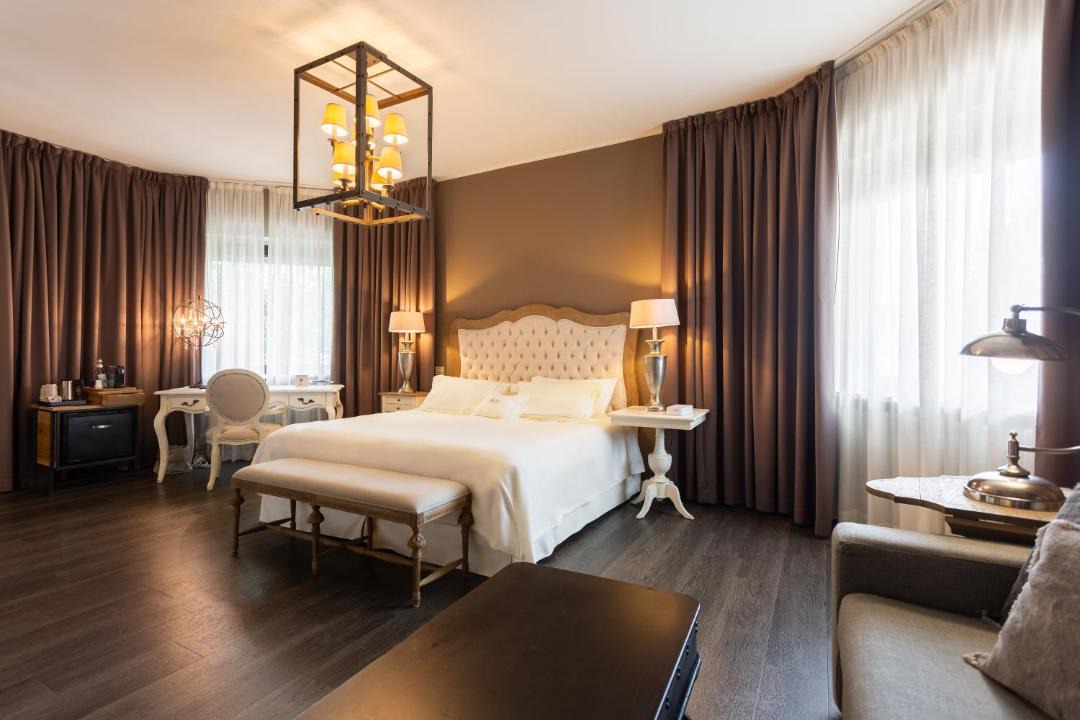 Photo of Bedroom in Azzano San Paolo