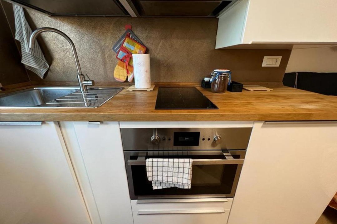Photo of Kitchen in Busto Arsizio