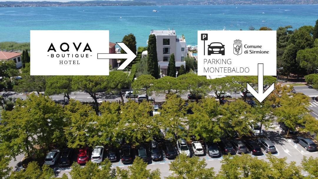 Photo of Buildings in Sirmione