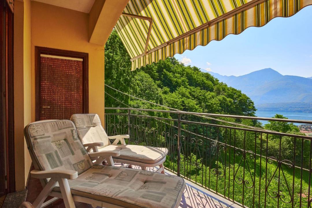 Photo of Patio Balcony in Gravedona