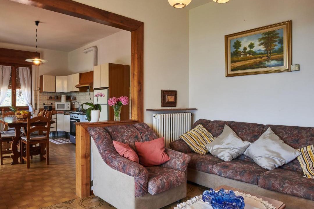 Photo of Livingroom in Gravedona