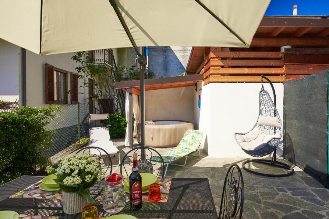 Photo of Patio Balcony in Livo