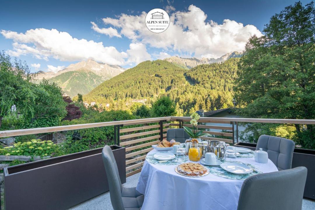 Photo of Patio Balcony in Ponte di Legno