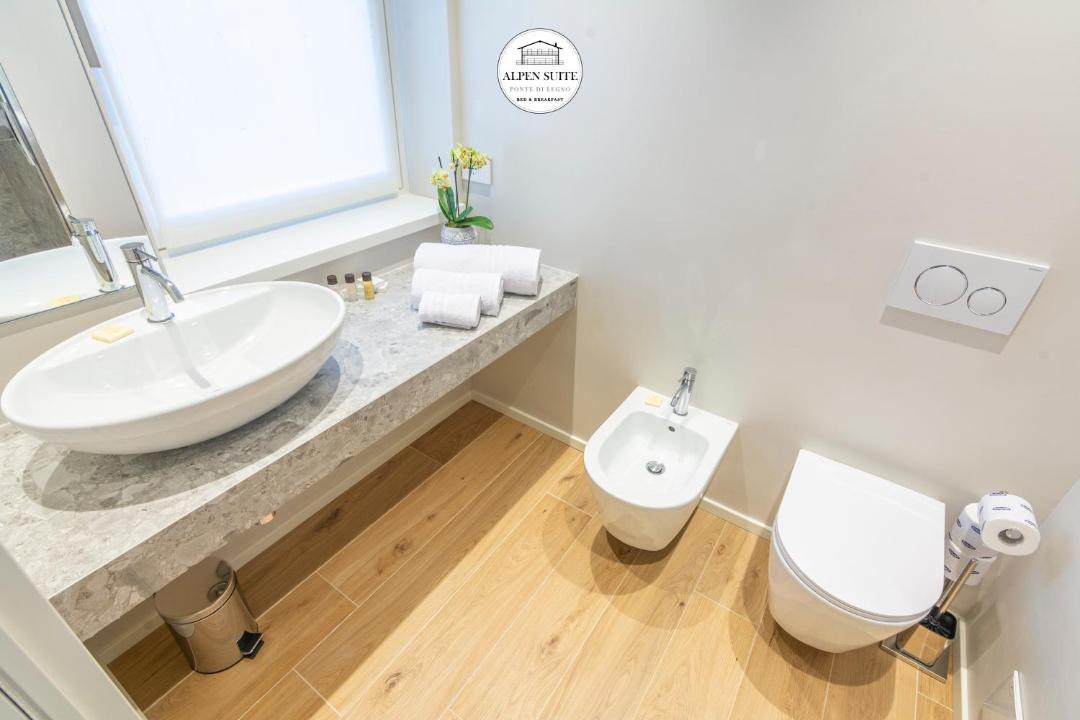 Photo of Bathroom in Ponte di Legno
