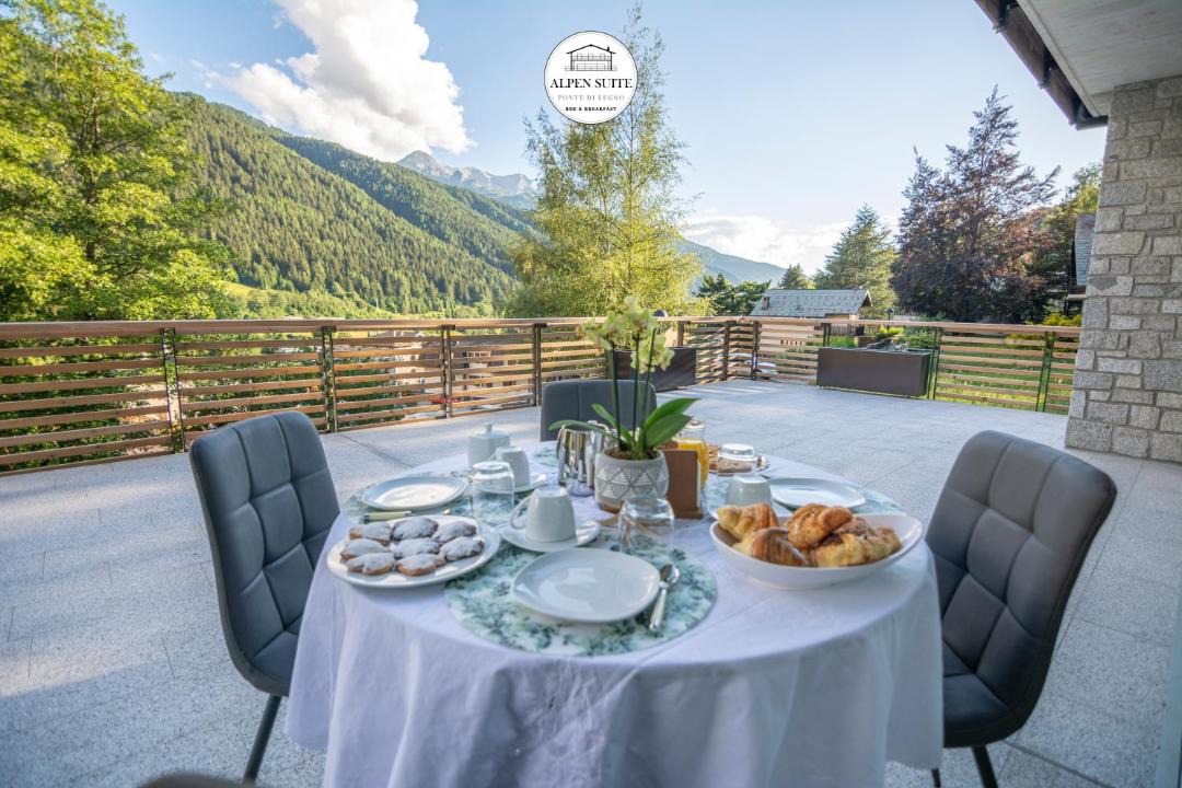 Photo of Patio Balcony in Ponte di Legno