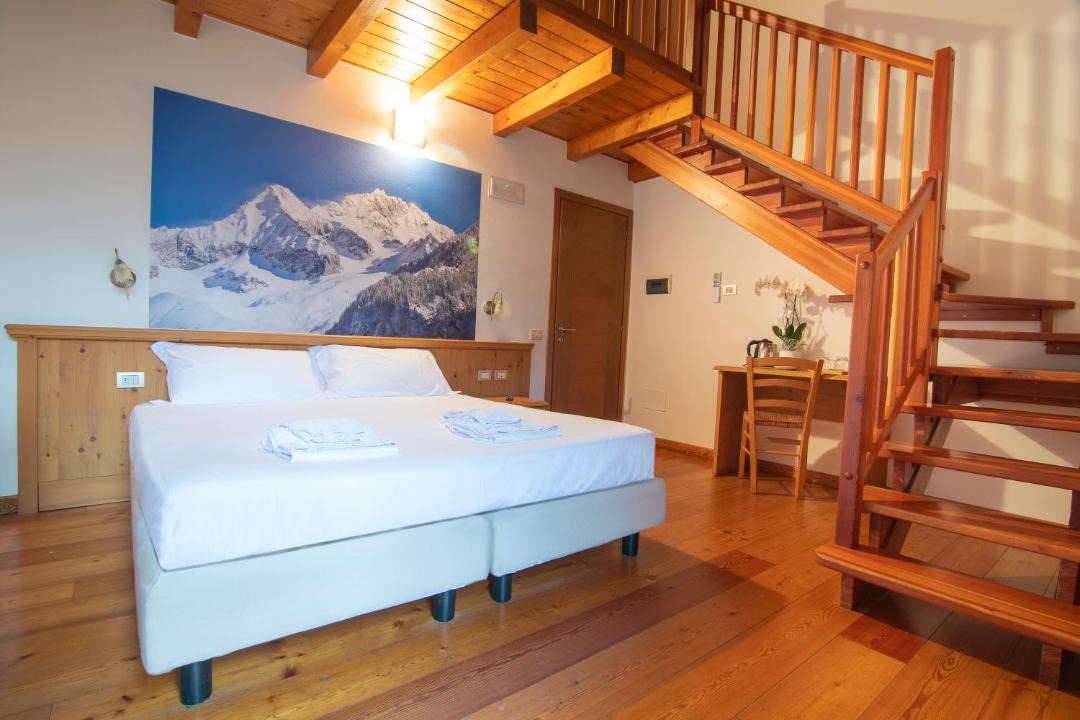 Photo of Bedroom in Talamona