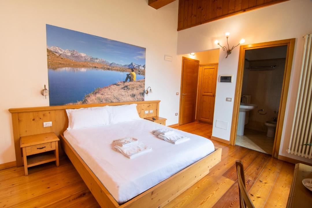 Photo of Bedroom in Talamona