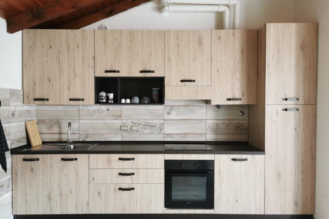 Photo of Kitchen in Lonate Pozzolo