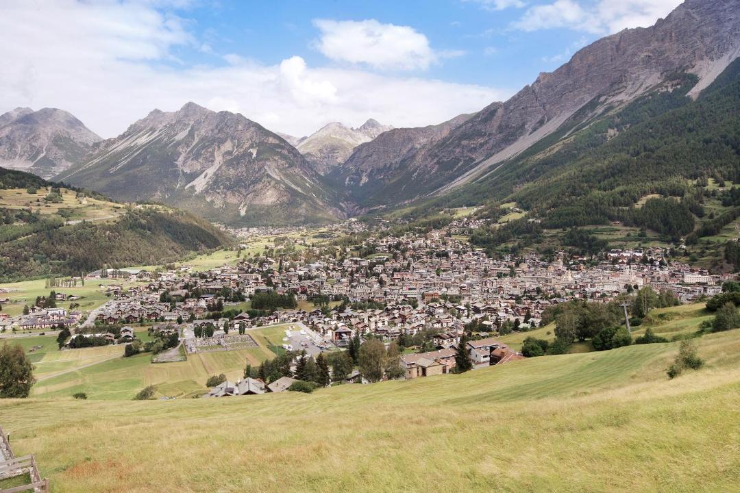 Photo of Buildings in Valdisotto
