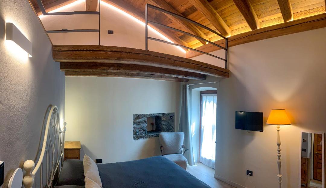 Photo of Bedroom in Colico