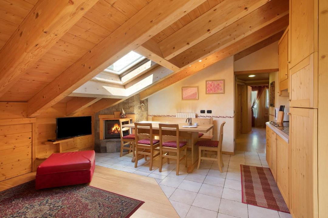Photo of Livingroom in Livigno