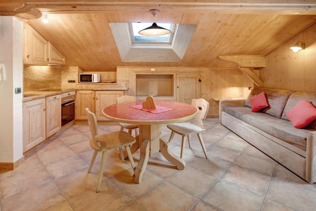 Photo of Livingroom in Livigno