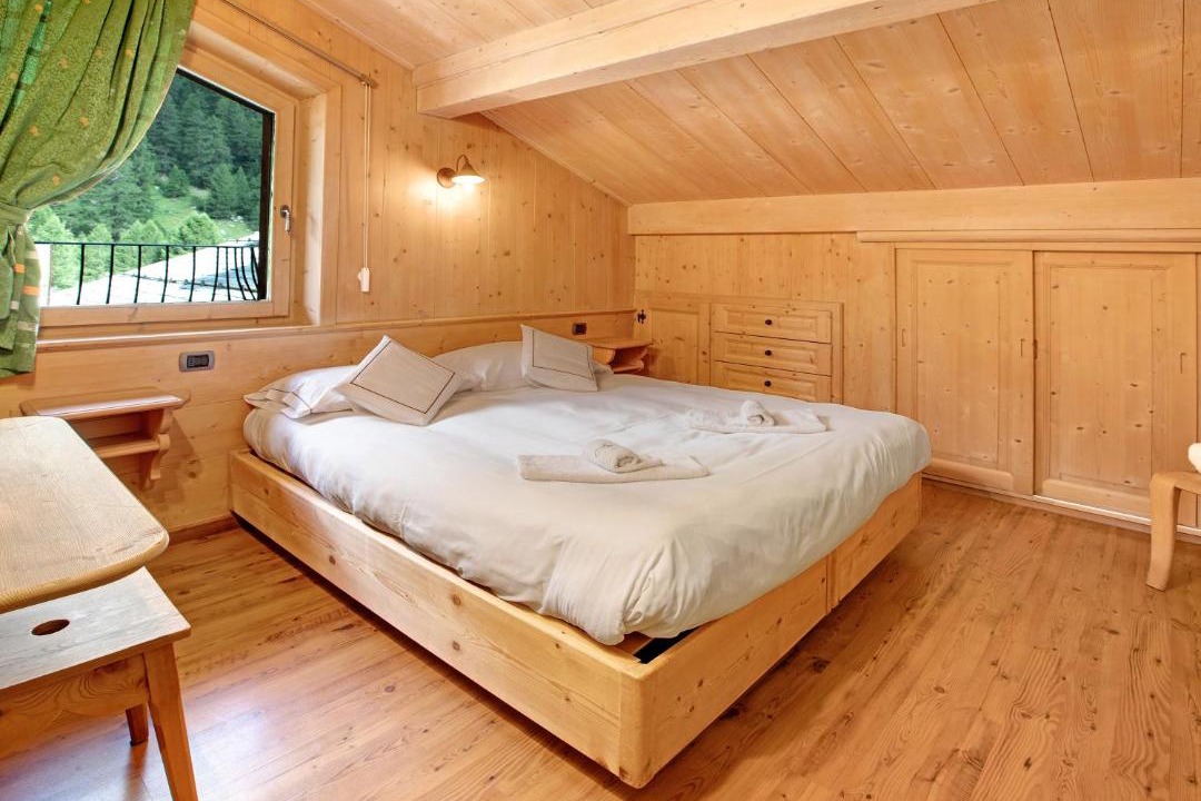 Photo of Bedroom in Livigno
