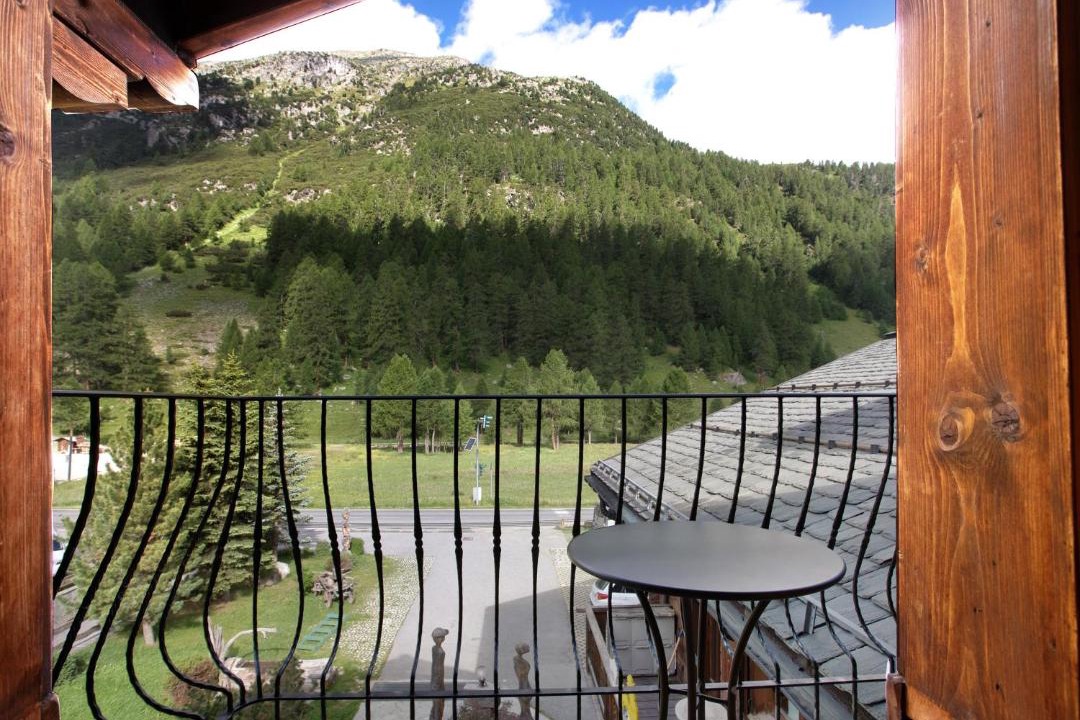 Photo of Patio Balcony in Livigno
