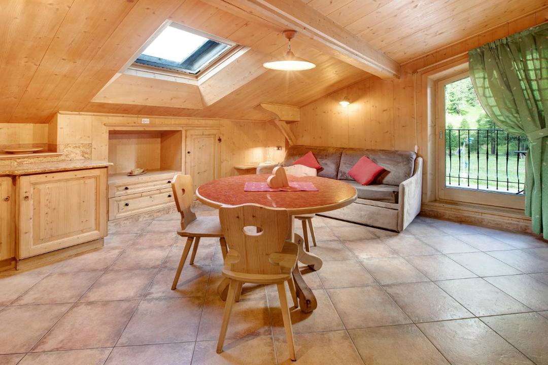 Photo of Livingroom in Livigno